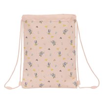 Saco Plano Junior Minnie Mouse "Baby" 26 x 34 x 1 cm.
