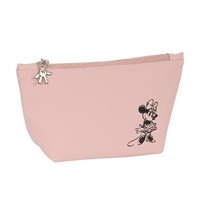 Neceser Minnie Teen Misty Rose 23 x 12 x 8 cm.