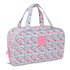 Neceser Rectangular Reciclado Moos "Flores" 31 x 14 x 19 cm.