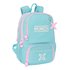 Mochila Padel Munich "Heaven" 30 x 42 x 17 cm.