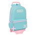 Mochila Con Carro  Munich "Heaven" 30 x 46 x 14 cm.