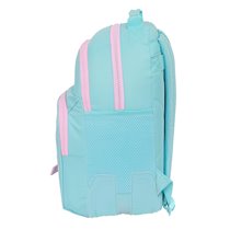 Mochila Doble Adaptable A Carro Munich "Heaven" 32 x 42 x 15 cm.