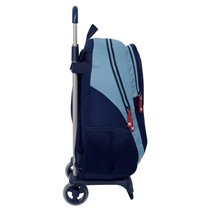 Mochila Con Carro  Munich "Royal" 32 x 44 x 16 cm.