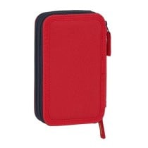 Estuche Escolar SELECCION ESPAÑOLA DE FUTBOL Doble 28 Piezas