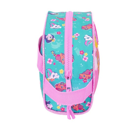 Neceser Adaptable A Carro My Little Pony "Magic" 26 x 16 x 9 cm.