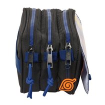 Portatodo Triple Big Naruto "Ninja" 21,5 x 10 x 8 cm.