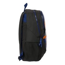 Mochila Adaptable A Carro Naruto "Ninja" 32 x 44 x 16 cm.