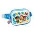 Riñonera Infantil Niña Paw Patrol "Pups Rule" 14 x 11 x 4 cm.