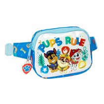 Riñonera Infantil Niña Paw Patrol "Pups Rule" 14 x 11 x 4 cm.