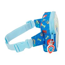 Riñonera Infantil Niña Paw Patrol "Pups Rule" 14 x 11 x 4 cm.