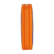 Estuche Escolar VALENCIA BASKET Doble 28 Piezas 12,5 x 19,5 x 4