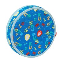 Plumier Redondo 18 Piezas Paw Patrol "Pups Rule" 21 x 3,5 cm.