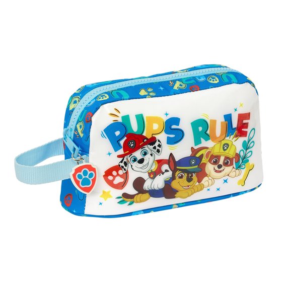 Portadesayunos Termo Paw Patrol "Pups Rule" 21,5 x 12 x 6,5 cm.