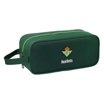 Zapatillero Resistente Al Agua Real Betis Balompie 34 x 15 x 14 cm.