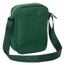 Bandolera Pequeña Resistente Agua Real Betis Balompie 16 x 22 x 6 cm.