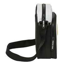 Bandolera Pequeña Real Madrid 1ª Equip. 24/25 16 x 22 x 6 cm.