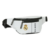 Riñonera Real Madrid 1ª Equip. 24/25 23 x 12 x 9 cm.