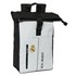 Mochila Solapa Para Portatil 15,6'' Real Madrid 1ª Equip. 24/25 28 x 42 x 13 cm.
