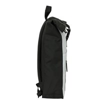 Mochila Solapa Para Portatil 15,6'' Real Madrid 1ª Equip. 24/25 28 x 42 x 13 cm.