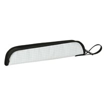 Portaflautas Real Madrid 1ª Equip. 24/25 37 x 8 x 2 cm.