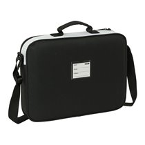 Cartera Extraescolares Real Madrid 1ª Equip. 24/25 38 x 28 x 6 cm.