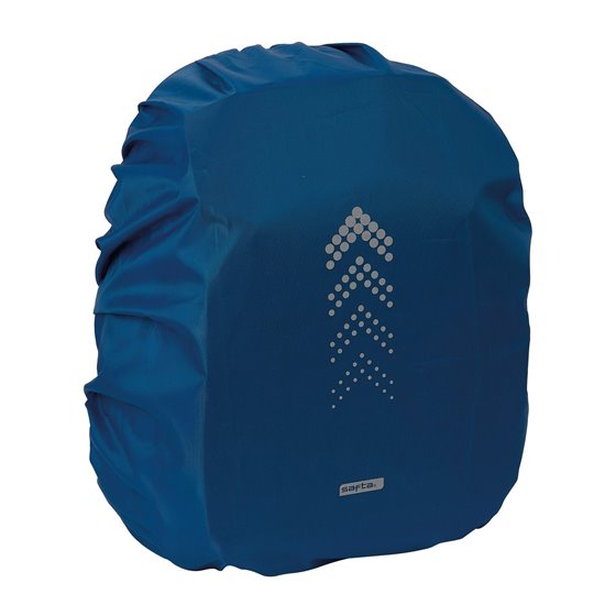 Funda Impermeable Mochila Pequeña Safta 27 x 50 x 36 cm.