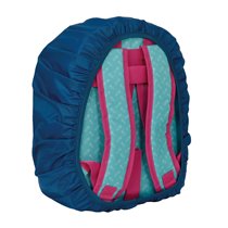 Funda Impermeable Mochila Pequeña Safta 27 x 50 x 36 cm.