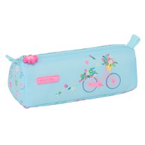 Portatodo Reciclado Safta "Bicicleta" 21 x 8 x 7 cm.