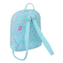Mini Mochila Reciclado Safta "Bicicleta" 25 x 30 x 13 cm.