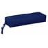 Portatodo Rectangular Con Goma Elastica 22Cm Safta "Dark Blue" 22 x 4 x 7 cm.