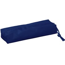 Portatodo Rectangular Con Goma Elastica 22Cm Safta "Dark Blue" 22 x 4 x 7 cm.
