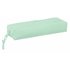 Portatodo Rectangular Con Goma Elastica 22Cm Safta "Light Green" 22 x 4 x 7 cm.