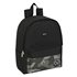 Mochila Para Portatil 14,1" Safta "Stone" 31 x 40 x 16 cm.