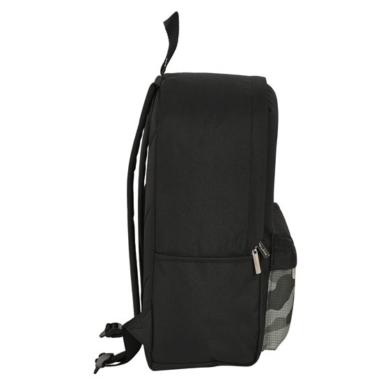 Mochila Para Portatil 14,1" Safta "Stone" 31 x 40 x 16 cm.