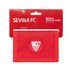 Billetera Con Cabecera Sevilla Fc 12,5 x 9,5 x 1 cm.