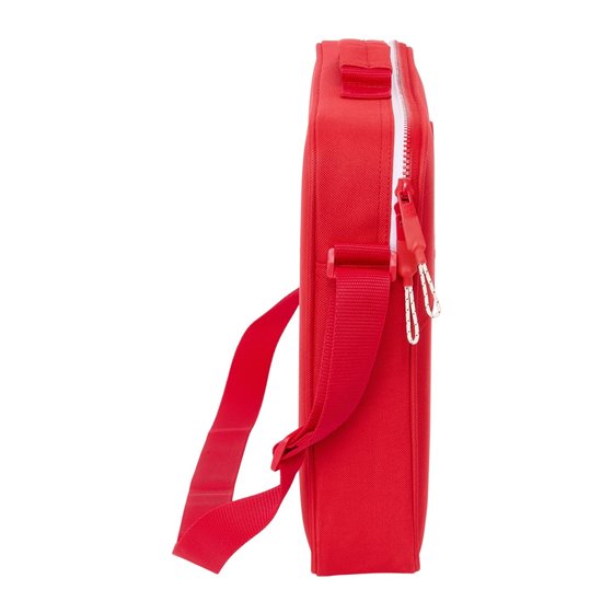 Cartera Extraescolares Sevilla Fc 38 x 28 x 6 cm.
