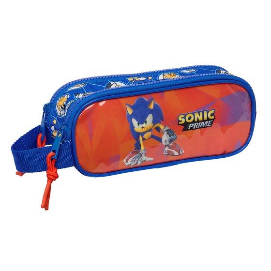 Portatodo Doble Sonic "Prime" 21 x 8 x 6 cm.