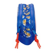 Portatodo Doble Sonic "Prime" 21 x 8 x 6 cm.