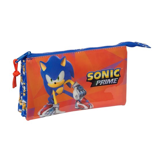 Portatodo Triple Sonic "Prime" 22 x 12 x 3 cm.