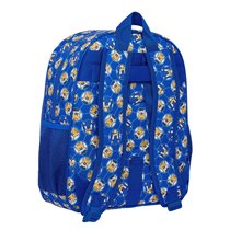 Mochila Junior Adaptable A Carro Sonic "Prime" 32 x 38 x 12 cm.