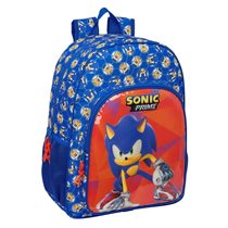 Mochila Adaptable A Carro Sonic "Prime" 33 x 42 x 14 cm.