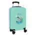 Trolley Cabina 20" Stitch "Aloha" 34,5 x 55 x 20 cm.
