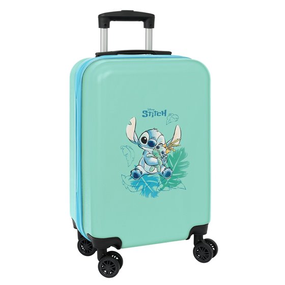 Trolley Cabina 20" Stitch "Aloha" 34,5 x 55 x 20 cm.