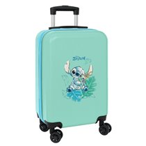 Trolley Cabina 20" Stitch "Aloha" 34,5 x 55 x 20 cm.