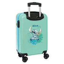 Trolley Cabina 20" Stitch "Aloha" 34,5 x 55 x 20 cm.