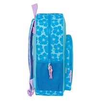 Mochila Adaptable A Carro Stitch "Hawaii" 33 x 42 x 14 cm.