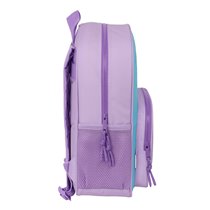 Mochila Junior Adaptable A Carro Stitch "Sweet" 32 x 38 x 12 cm.