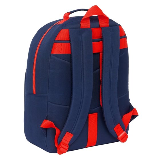 Mochila Adaptable A Carro Super Mario "World" 32 x 42 x 15 cm.