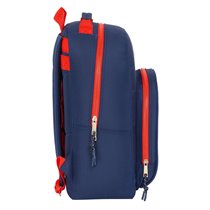 Mochila Adaptable A Carro Super Mario "World" 32 x 42 x 15 cm.