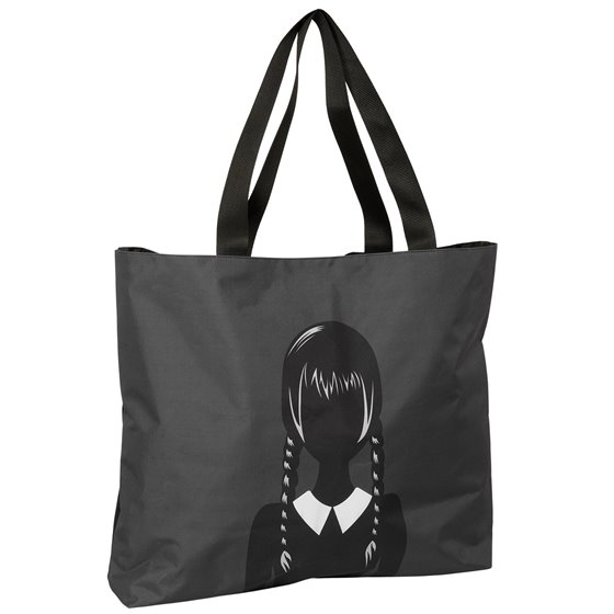 Shopping Bag Wednesday 50 x 45 x 10 cm.